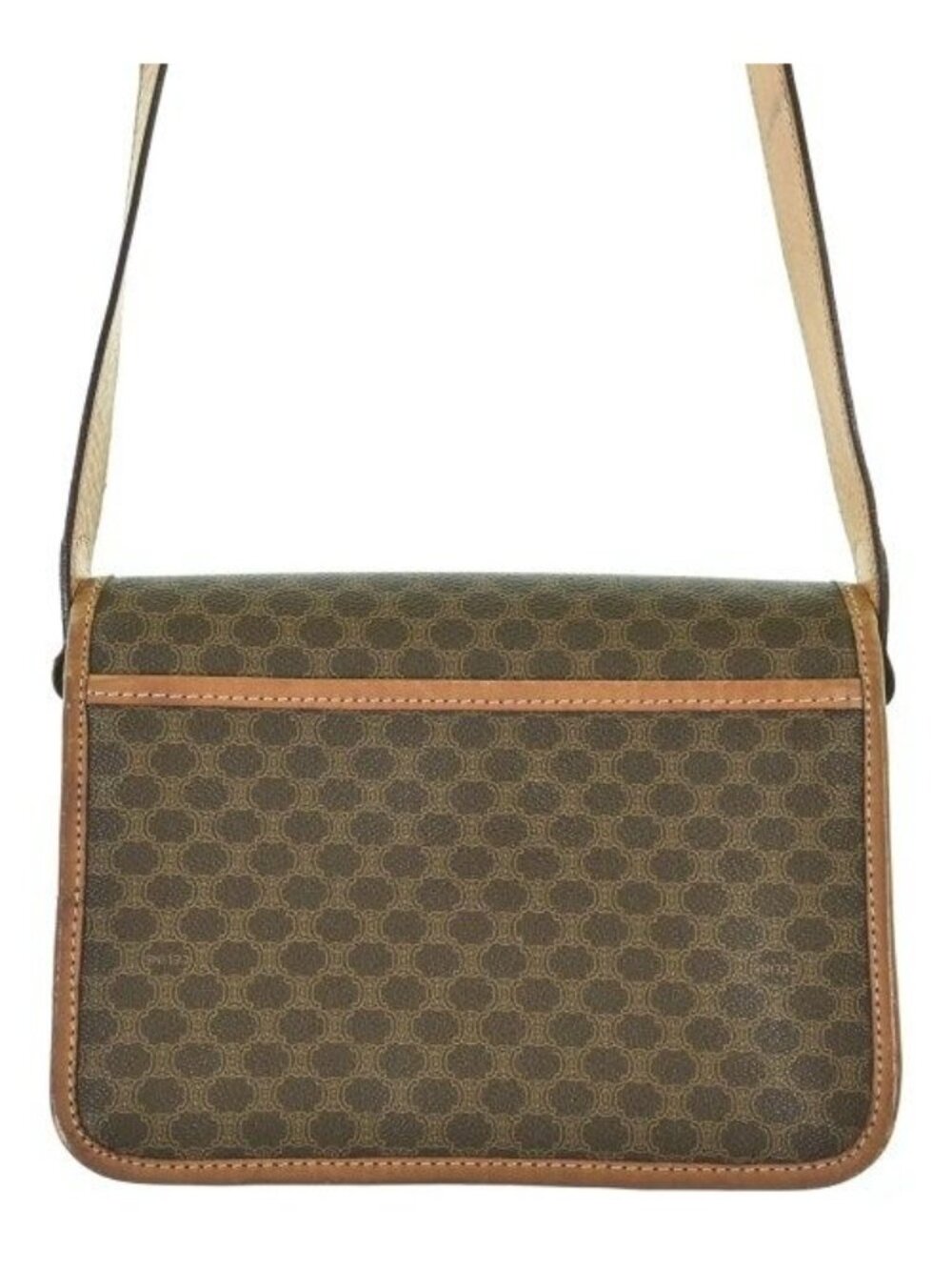 Celine Macadam Pattern Shoulder Bag - Picture 2 of 13